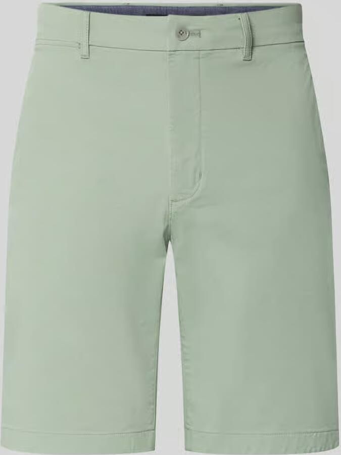 Tommy Hilfiger regular fit bermuda s van katoenmix - Foto 2