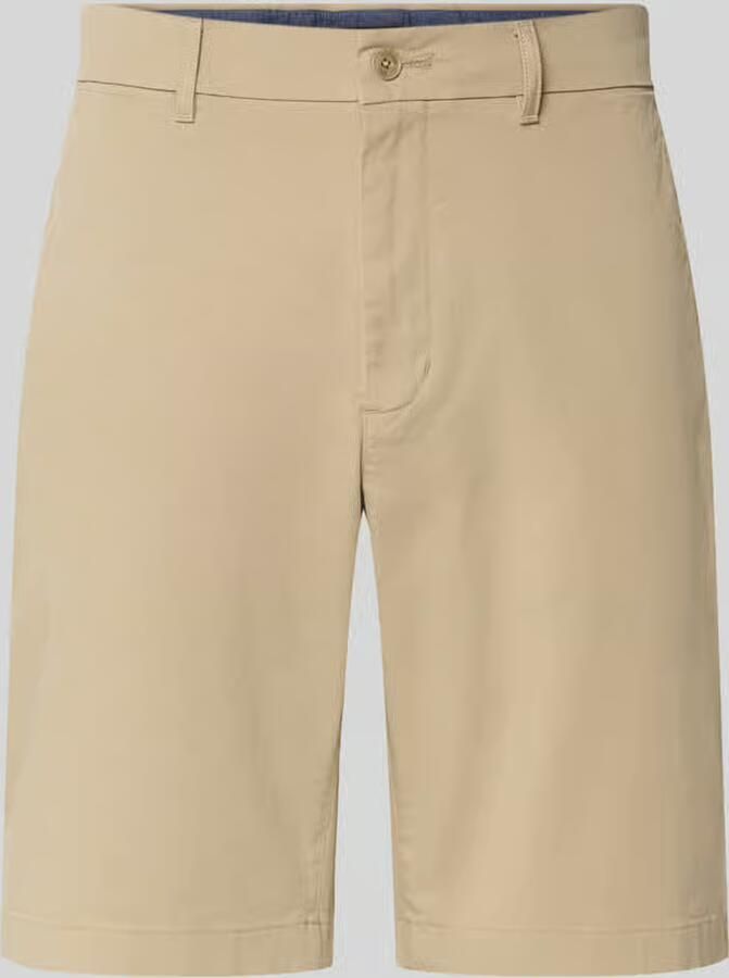 Tommy Hilfiger regular fit bermuda s van katoenmix - Foto 2