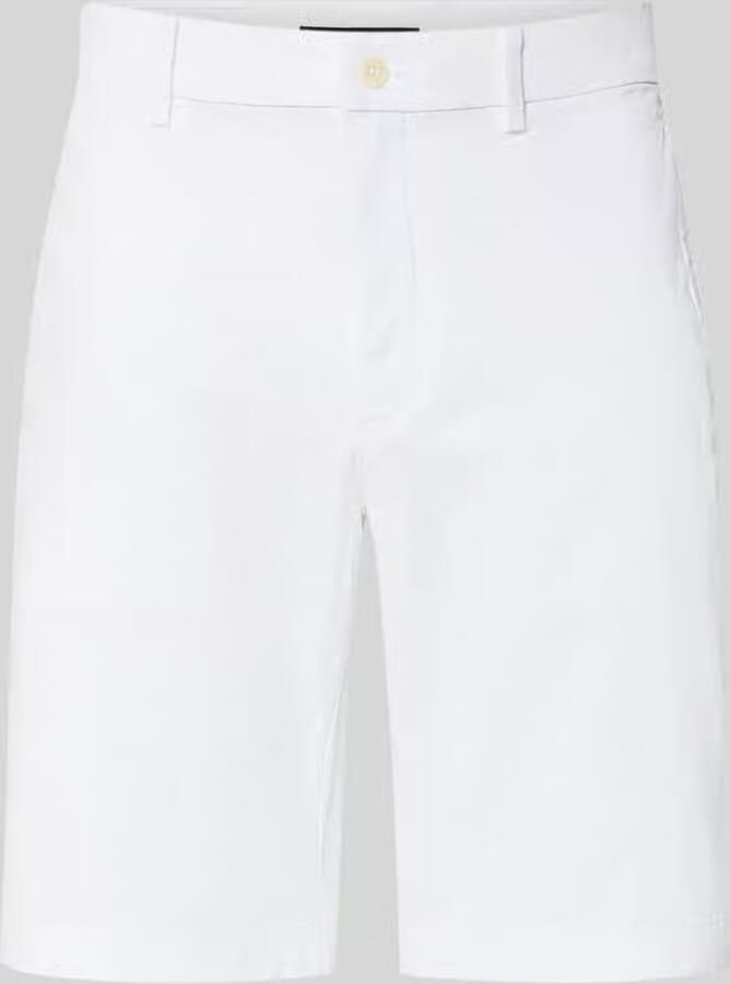 Tommy Hilfiger regular fit bermuda s van katoenmix - Foto 2