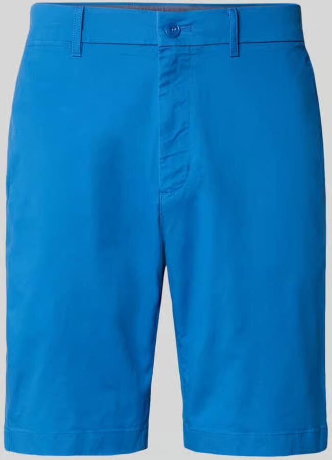 Tommy Hilfiger regular fit bermuda s van katoenmix - Foto 2