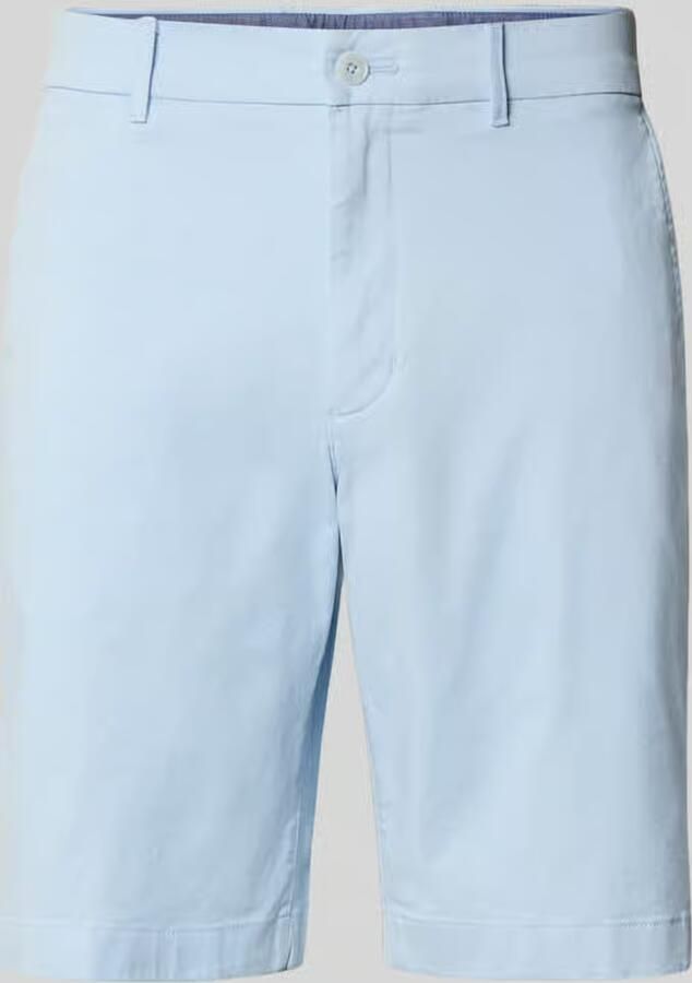 Tommy Hilfiger regular fit bermuda s van katoenmix - Foto 2
