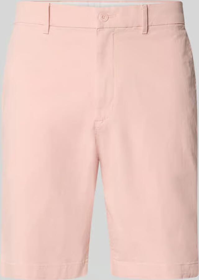 Tommy Hilfiger regular fit bermuda s van katoenmix - Foto 2