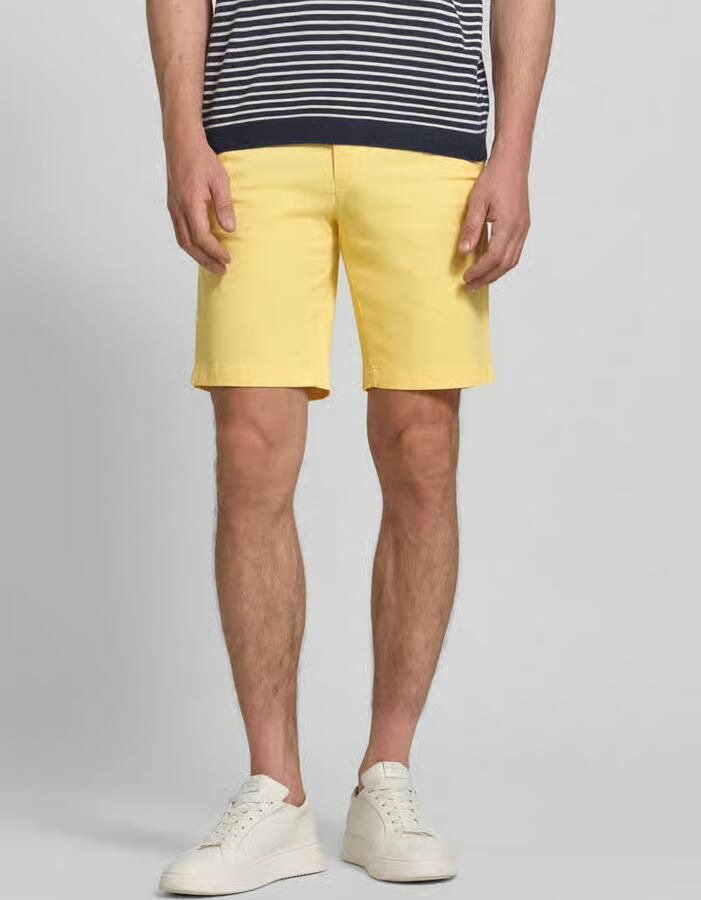 Tommy Hilfiger regular fit bermuda s van katoenmix - Foto 2
