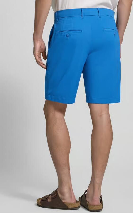 Tommy Hilfiger regular fit bermuda s van katoenmix - Foto 3
