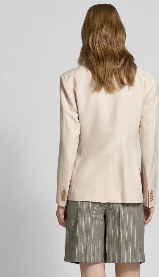 Tommy Hilfiger Regular fit blazer met dubbele knoopsluiting