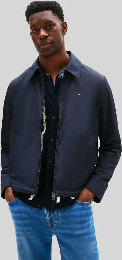 Tommy Hilfiger Jack in collegestijl PACKABLE IVY JACKET Vrijetijdsjas overgangsjas - Foto 8