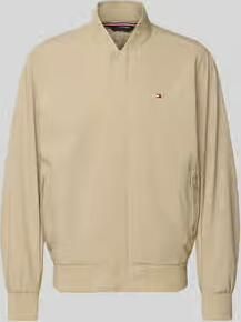 Tommy Hilfiger Regular fit Blouson met waterafstotende Functie