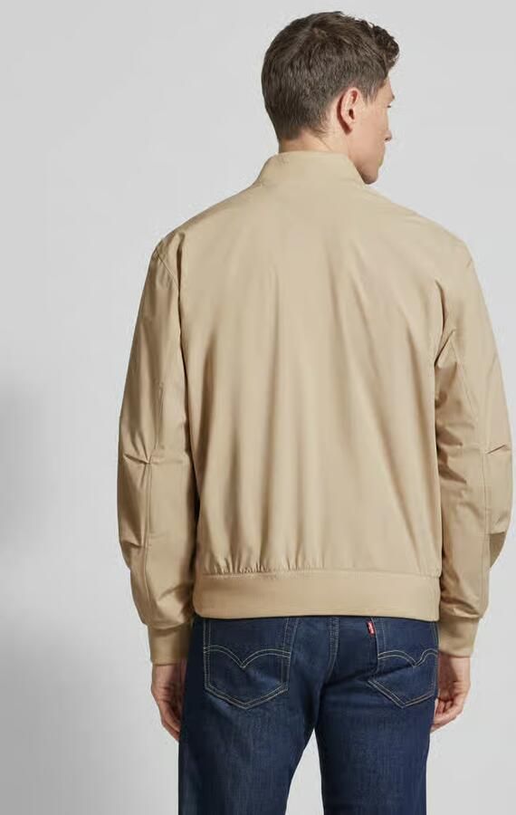 Tommy Hilfiger Regular fit Blouson met waterafstotende Functie - Foto 3