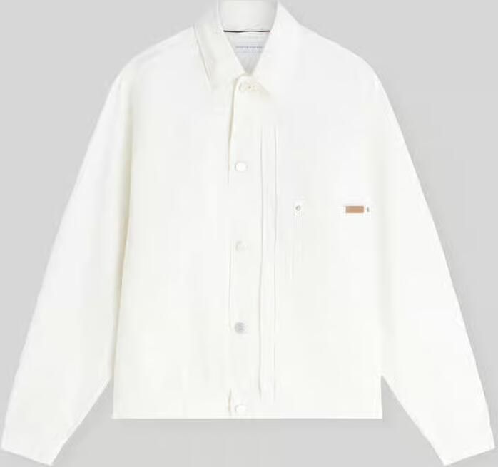Tommy Hilfiger regular fit blouson van denim - Foto 2