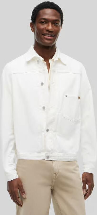 Tommy Hilfiger regular fit blouson van denim - Foto 2