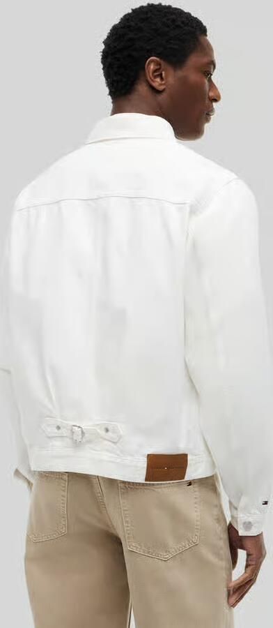 Tommy Hilfiger regular fit blouson van denim - Foto 3