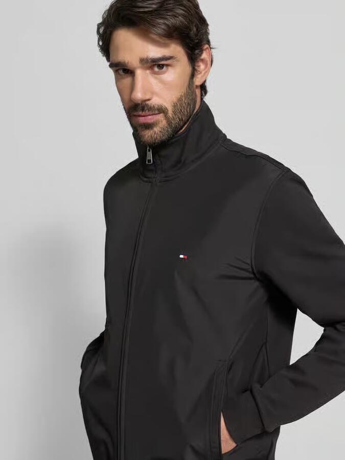 Tommy Hilfiger Regular fit blouson van katoenmix - Foto 2
