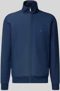 Tommy Hilfiger Regular fit Blouson van Katoenmix