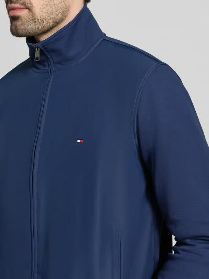 Tommy Hilfiger Regular fit Blouson van Katoenmix - Foto 2