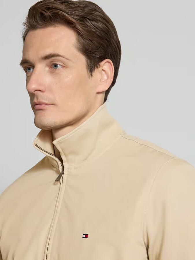 Tommy Hilfiger Regular fit Blouson van Katoenmix - Foto 2