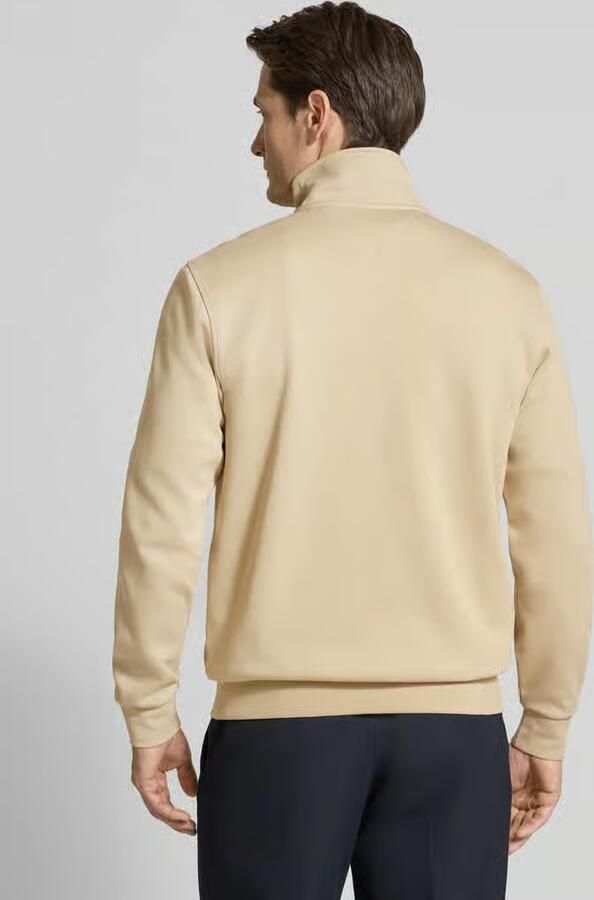 Tommy Hilfiger Regular fit Blouson van Katoenmix