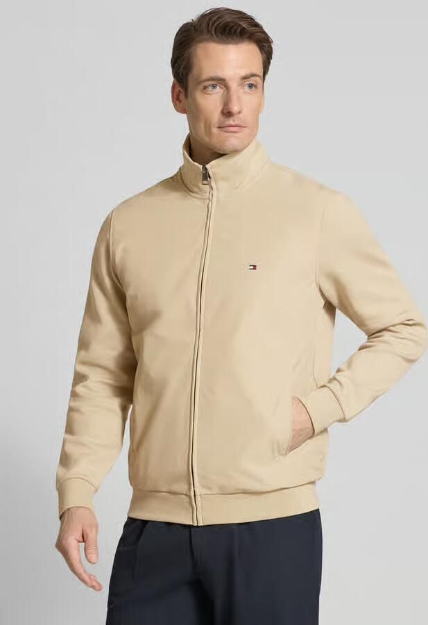 Tommy Hilfiger Regular fit Blouson van Katoenmix - Foto 3
