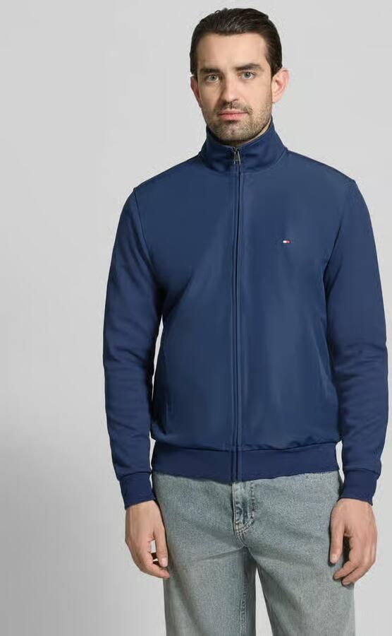 Tommy Hilfiger Regular fit Blouson van Katoenmix - Foto 3