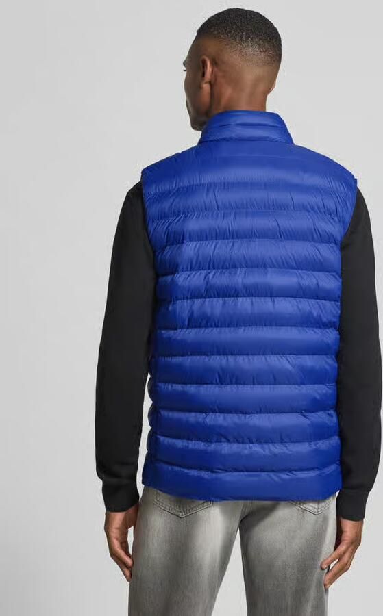 Tommy Hilfiger Regular fit bodywarmer met logostitching - Foto 10