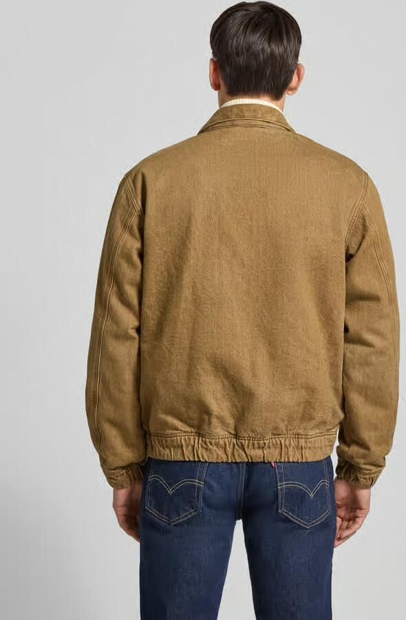 Tommy Hilfiger Regular fit bomberjack van puur katoen - Foto 3