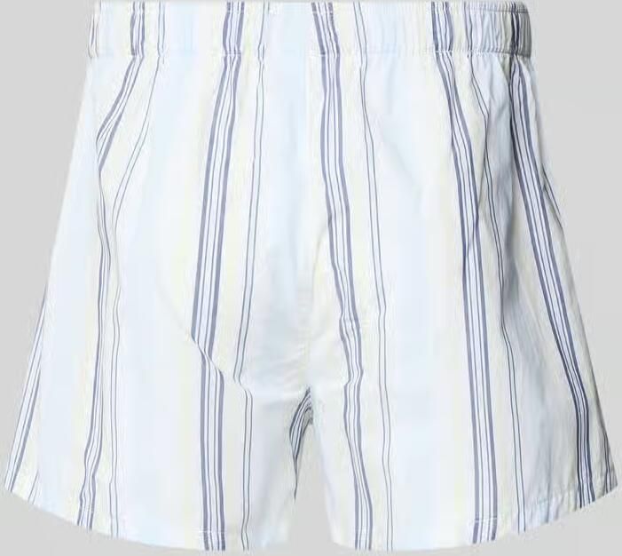 Tommy Hilfiger Regular fit boxershorts van puur katoen in set van 3 - Foto 2