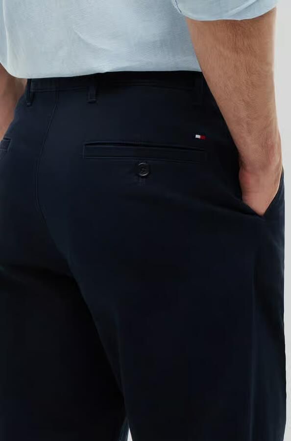 Tommy Hilfiger regular fit chino model 'DOVER' - Foto 2