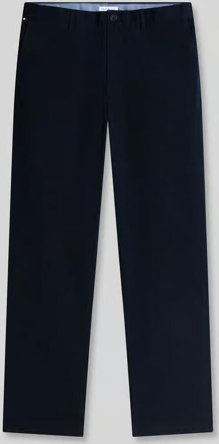 Tommy Hilfiger regular fit chino model 'DOVER' - Foto 3