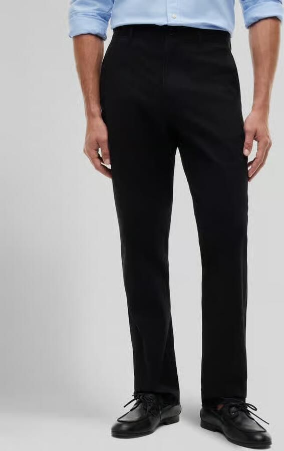 Tommy Hilfiger regular fit chino model 'DOVER' - Foto 6