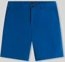 Tommy Hilfiger regular fit chino-shorts met labelstitching