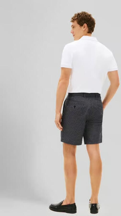 Tommy Hilfiger regular fit chino-shorts van katoenmix - Foto 3