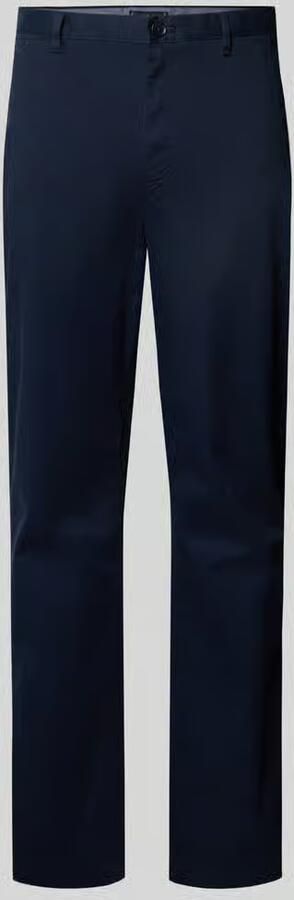 Tommy Hilfiger regular fit chino model 'DOVER' - Foto 4