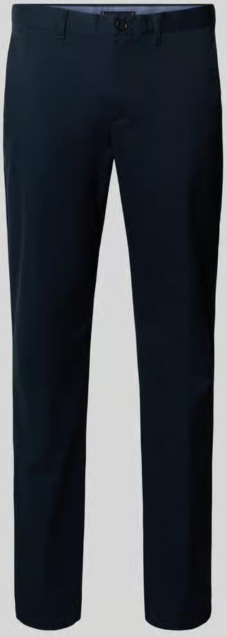 Tommy Hilfiger Chino CORE DENTON ESSENTIAL Straight Fit katoen met stretch - Foto 5