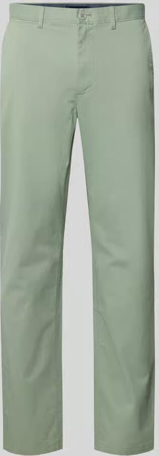 Tommy Hilfiger regular fit chino van katoenmix model 'Denton' - Foto 2