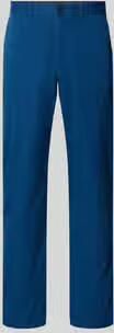 Tommy Hilfiger regular fit chino van katoenmix model 'Denton'