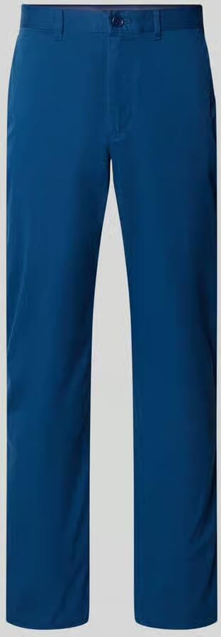 Tommy Hilfiger regular fit chino van katoenmix model 'Denton' - Foto 2