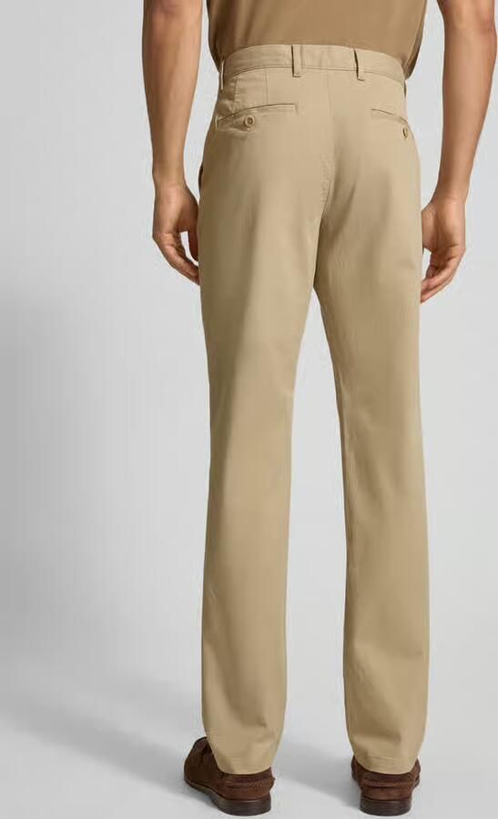 Tommy Hilfiger Chino CORE DENTON ESSENTIAL Straight Fit katoen met stretch