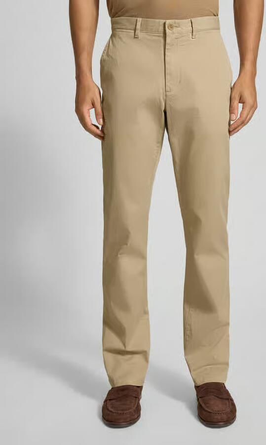 Tommy Hilfiger Chino CORE DENTON ESSENTIAL Straight Fit katoen met stretch - Foto 2