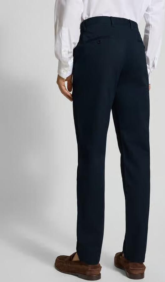 Tommy Hilfiger Chino CORE DENTON ESSENTIAL Straight Fit katoen met stretch - Foto 7