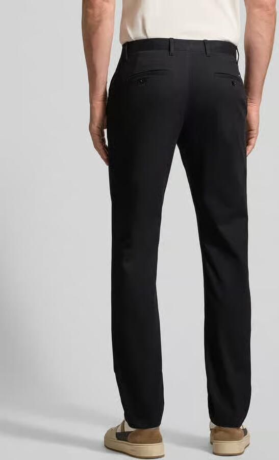 Tommy Hilfiger Chino CORE DENTON ESSENTIAL Straight Fit katoen met stretch