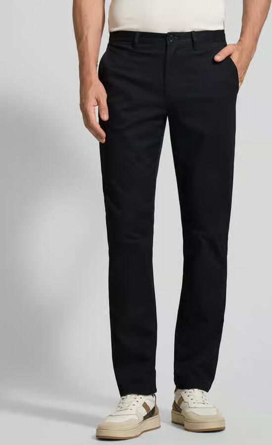 Tommy Hilfiger Chino CORE DENTON ESSENTIAL Straight Fit katoen met stretch - Foto 3