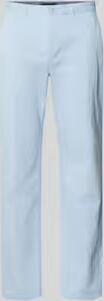 Tommy Hilfiger regular fit chino van katoenmix model 'Denton'