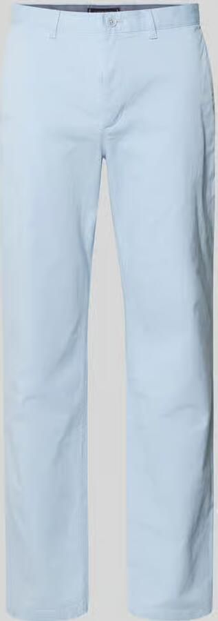 Tommy Hilfiger regular fit chino van katoenmix model 'Denton' - Foto 3