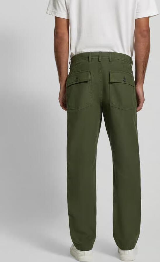 Tommy Hilfiger Regular fit chino van puur katoen model 'MERCER' - Foto 3