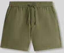 TOMMY HILFIGER Heren Broeken Dover 8 Po Sorona Linen 2 2 Olijf - Foto 5