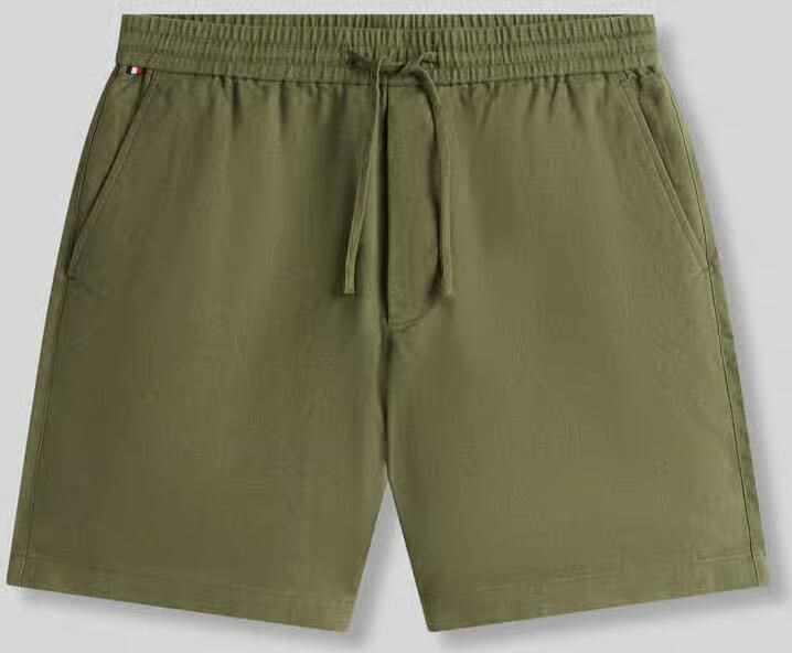 TOMMY HILFIGER Heren Broeken Dover 8 Po Sorona Linen 2 2 Olijf - Foto 6