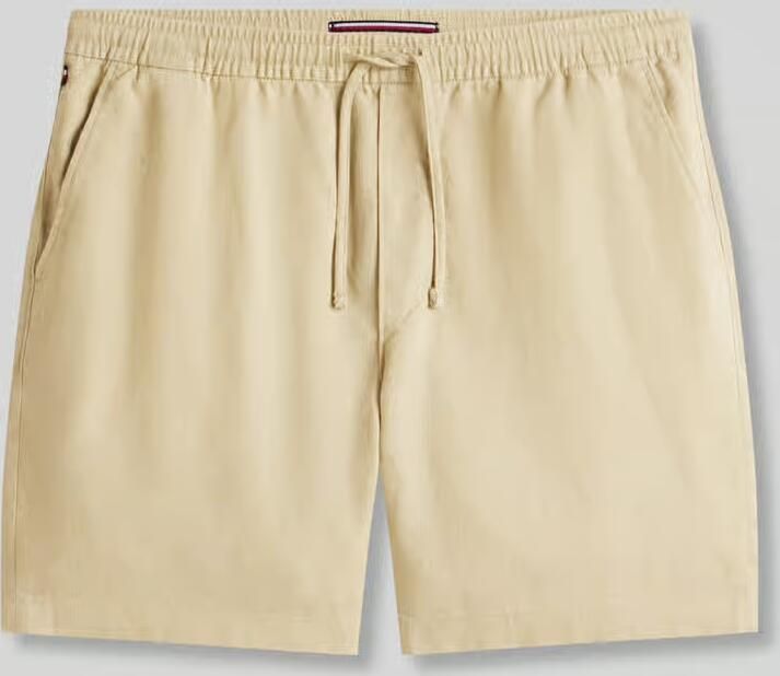 TOMMY HILFIGER Heren Broeken Dover 8 Po Sorona Linen 2 2 Zand - Foto 10