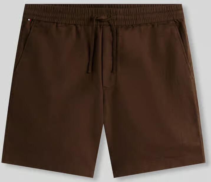 Tommy Hilfiger Regular fit chinobermuda model 'DOVER' - Foto 2