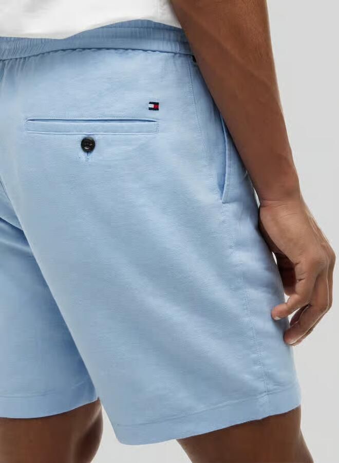 Tommy Hilfiger Regular fit chinobermuda model 'DOVER' - Foto 5