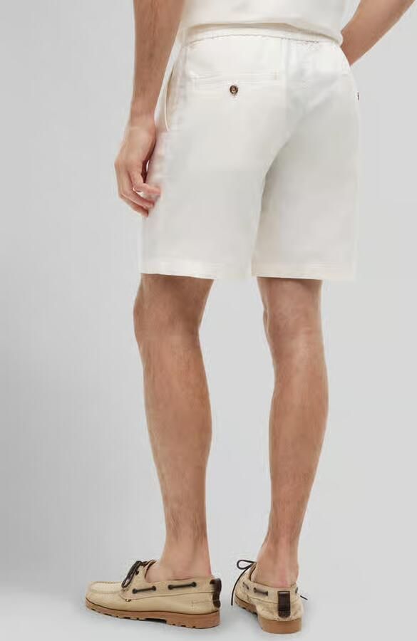 Tommy Hilfiger Regular fit chinobermuda model 'DOVER' - Foto 3