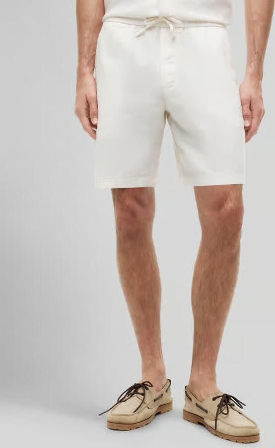 Tommy Hilfiger Regular fit chinobermuda model 'DOVER' - Foto 4